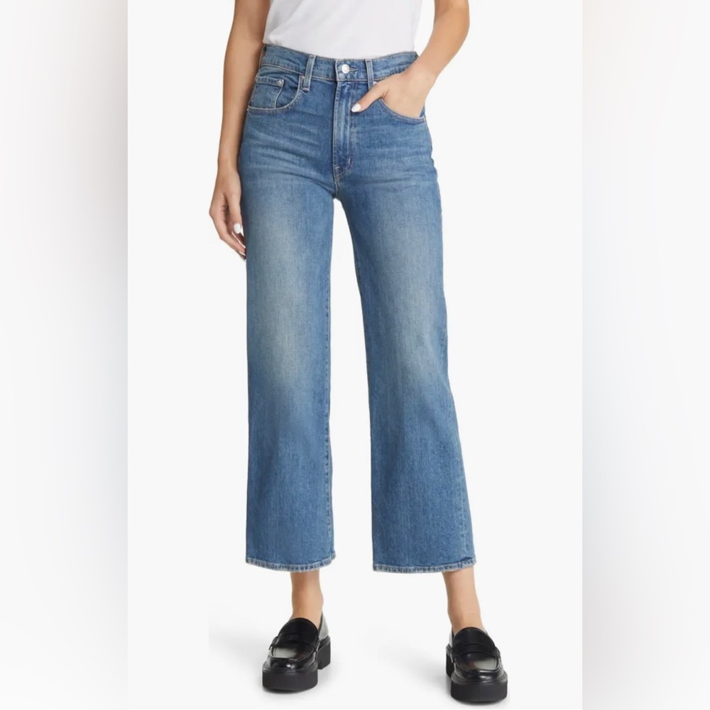 EDWIN Marli Ankle Wide Leg size 24